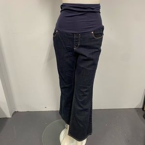 GAP Maternity "Sexy Boot" Jeans size 31/12
